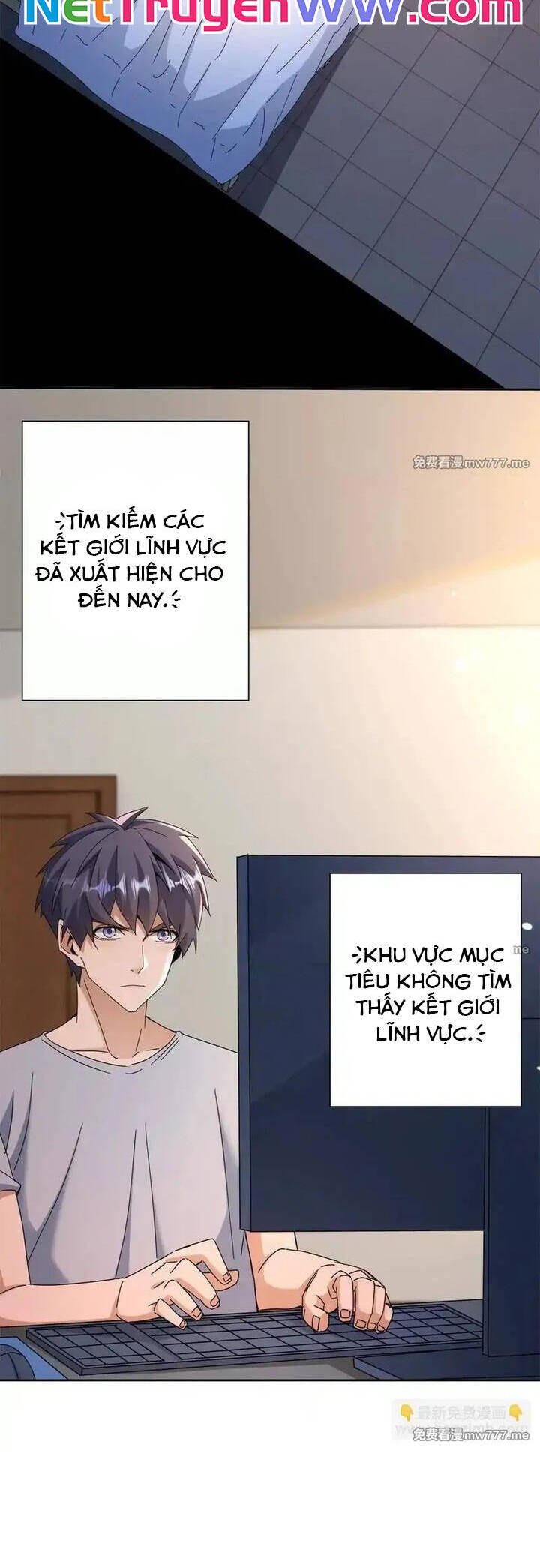 Sau Khi Sống Lại Ở Mạt Thế, Ta Điên Cuồng Thăng Cấp - Page 34