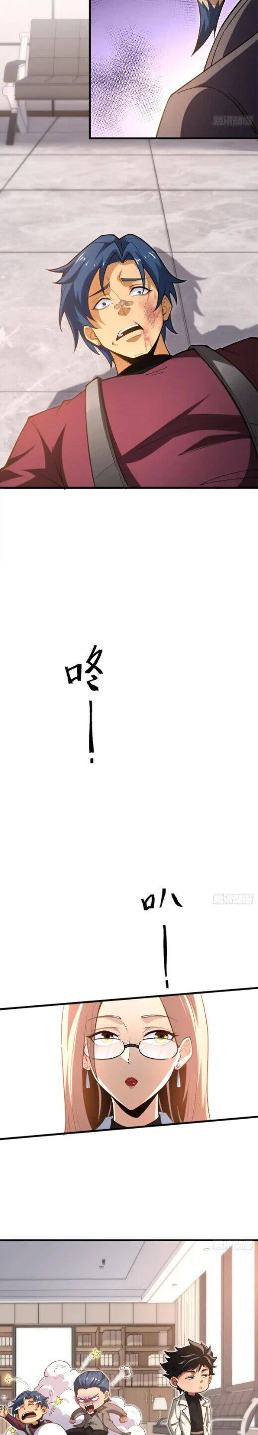 Phá Kiếp Chỉ Huy - Page 17