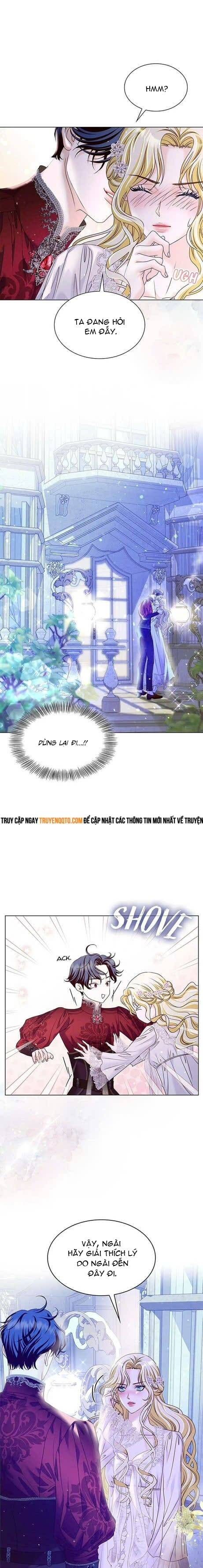 Ác Nữ Thuần Hóa Ác Quỷ Điên Rồ - Page 11