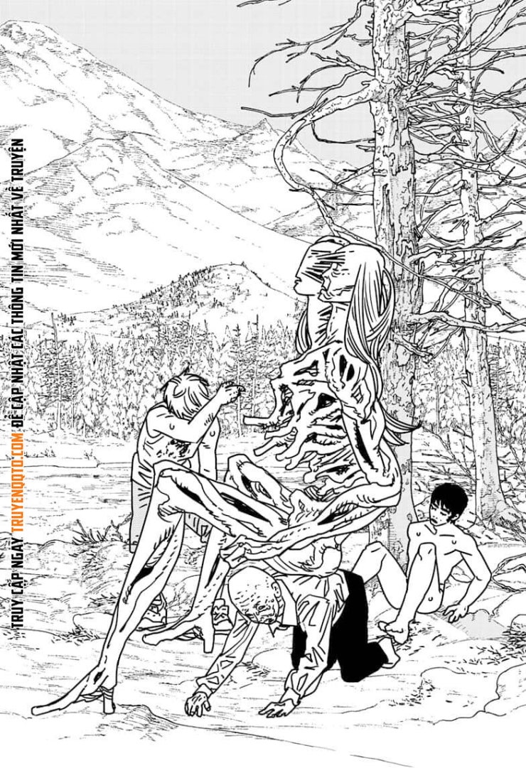 Chainsawman Phần 2 - Page 7