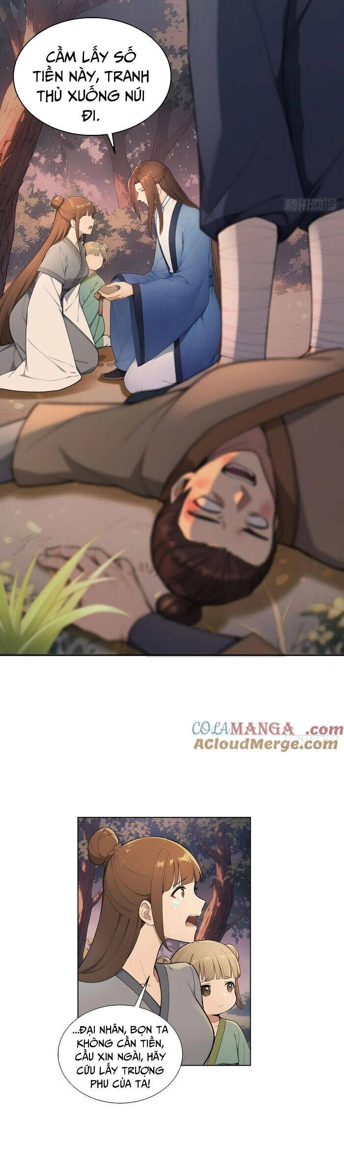 Trở Lại Cổ Đại Làm Hoàng Đế - Page 21