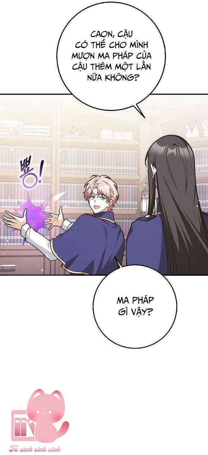 Tôi Thề Chúng Ta Chỉ Là Bạn - Page 11