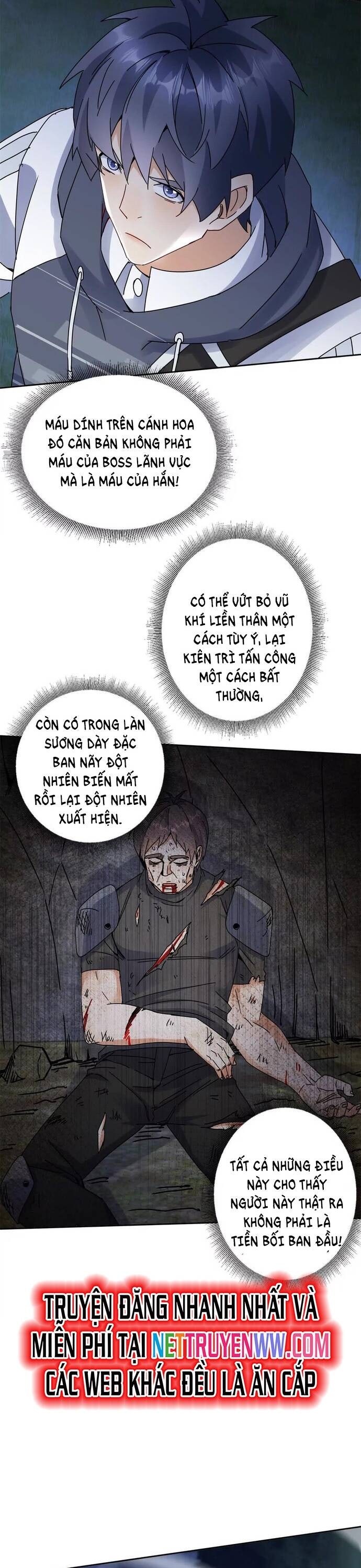 Sau Khi Sống Lại Ở Mạt Thế, Ta Điên Cuồng Thăng Cấp - Page 19