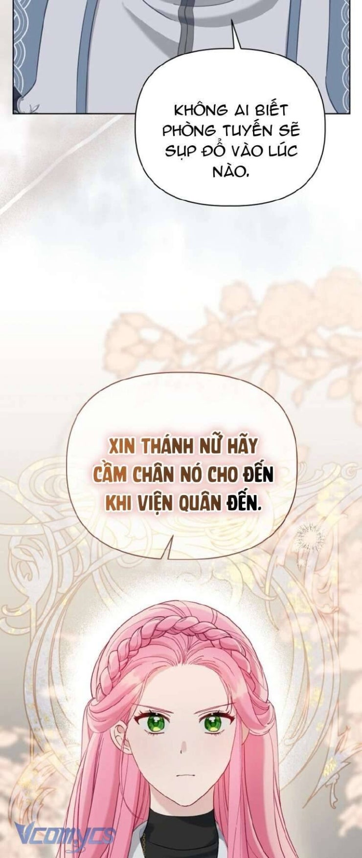 Sự Điều Trị Đặc Biệt Của Tinh Linh - Page 59
