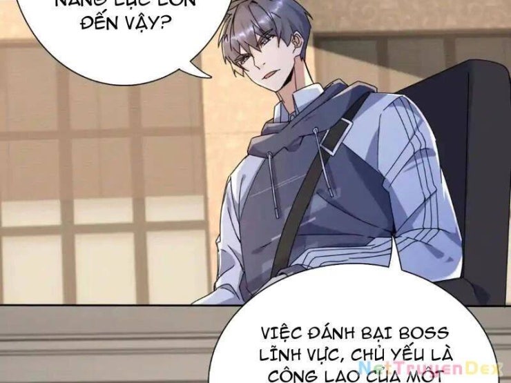 Sau Khi Sống Lại Ở Mạt Thế, Ta Điên Cuồng Thăng Cấp - Page 47