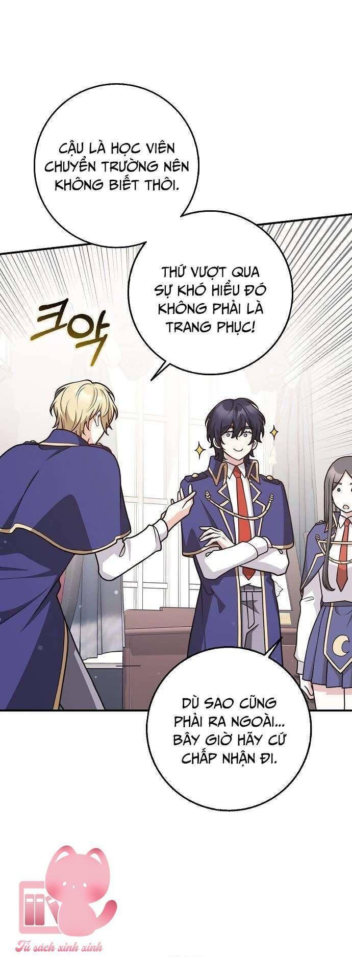 Tôi Thề Chúng Ta Chỉ Là Bạn - Page 5