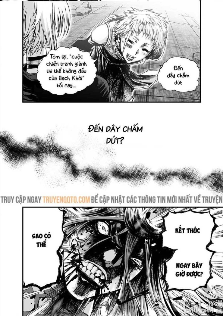 Phúc Lạc~ Hồi Kết Của Các Vị Thần - Page 11