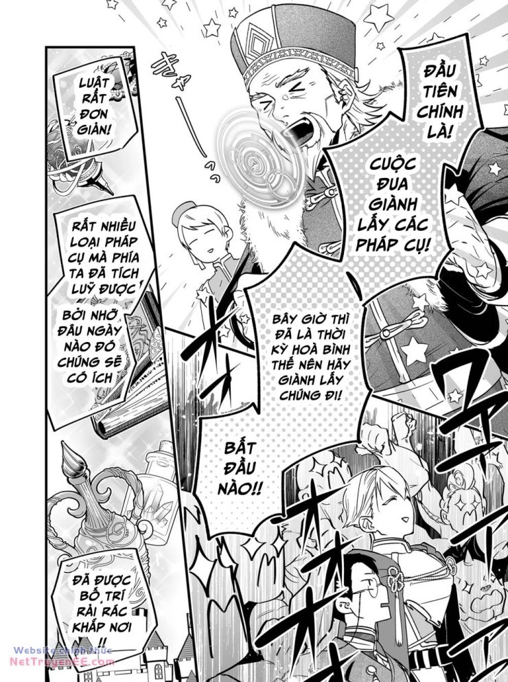 Party Anh Hùng muốn trải nghiệm bị tình yêu quật - Page 5