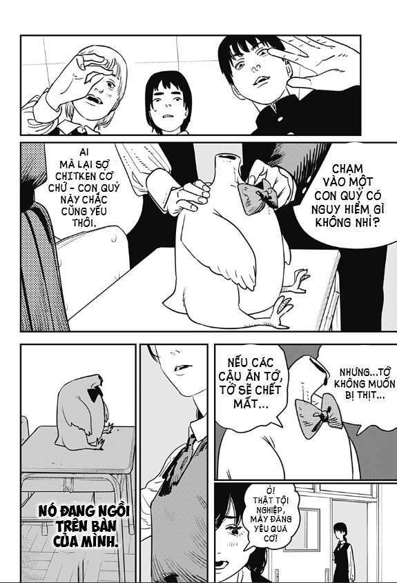Chainsawman Phần 2 - Page 4