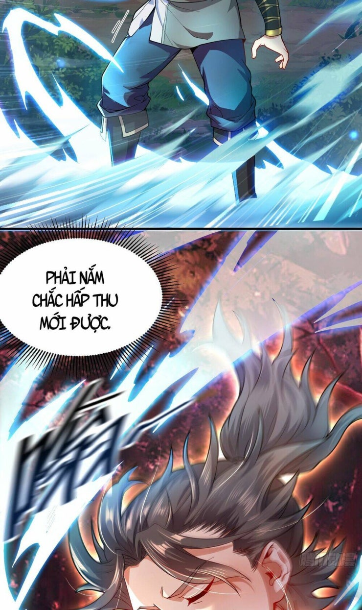 Ta Nắm Thóp Được Khí Vận Chi Tử - Page 42