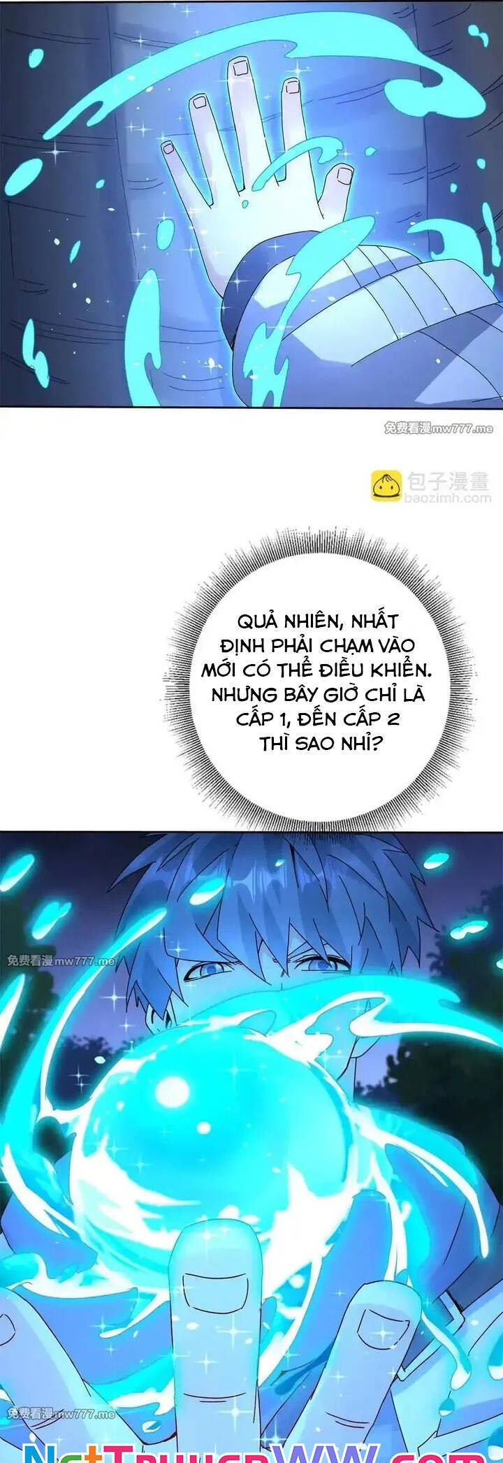 Sau Khi Sống Lại Ở Mạt Thế, Ta Điên Cuồng Thăng Cấp - Page 19