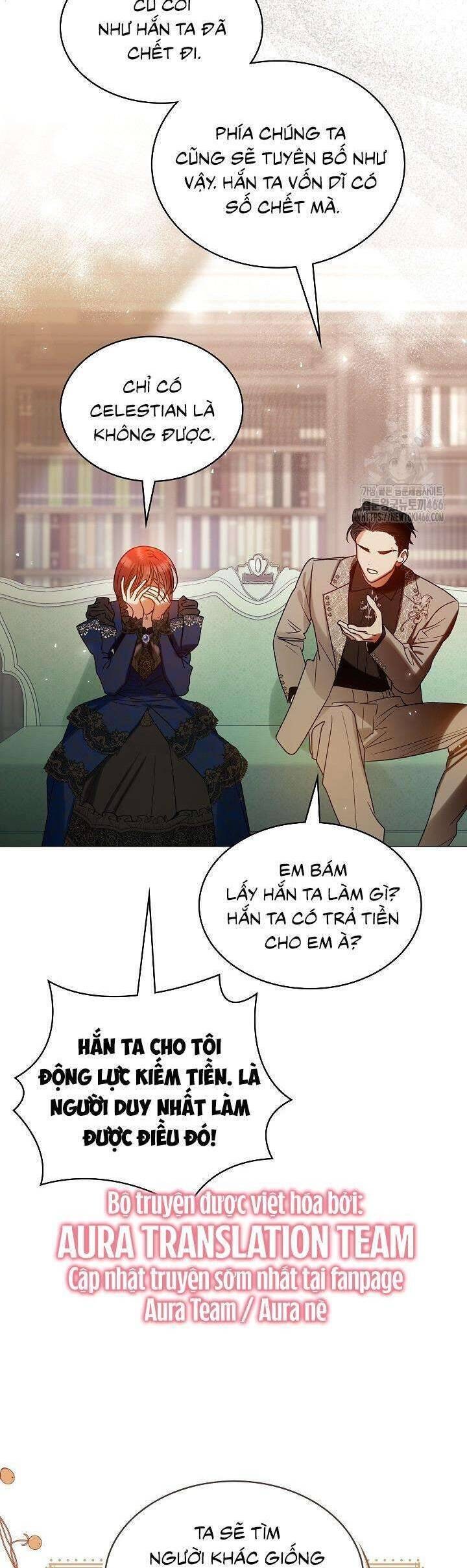 Sau Khi Kết Thúc, Tôi Đã Cứu Rỗi Vai Phản Diện Bằng Tiền - Page 31