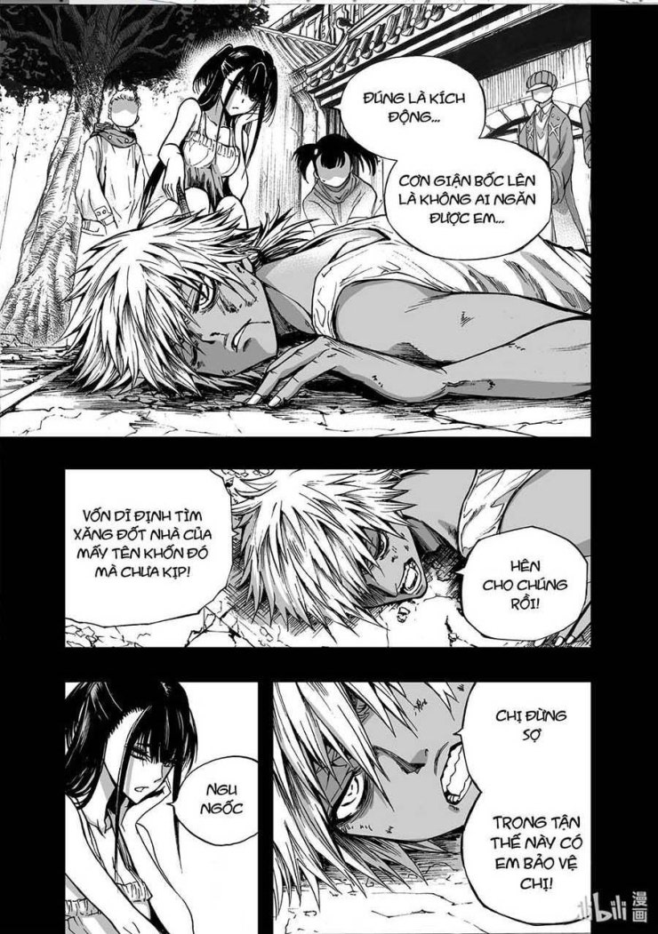 Phúc Lạc~ Hồi Kết Của Các Vị Thần - Page 11