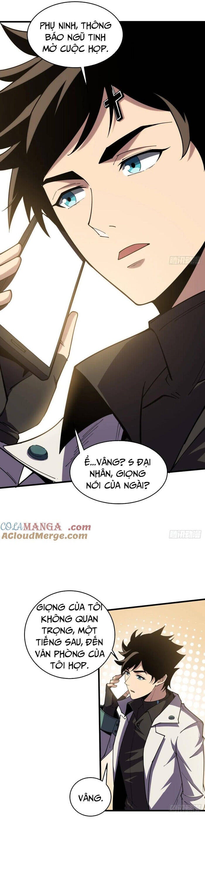 Phá Kiếp Chỉ Huy - Page 20