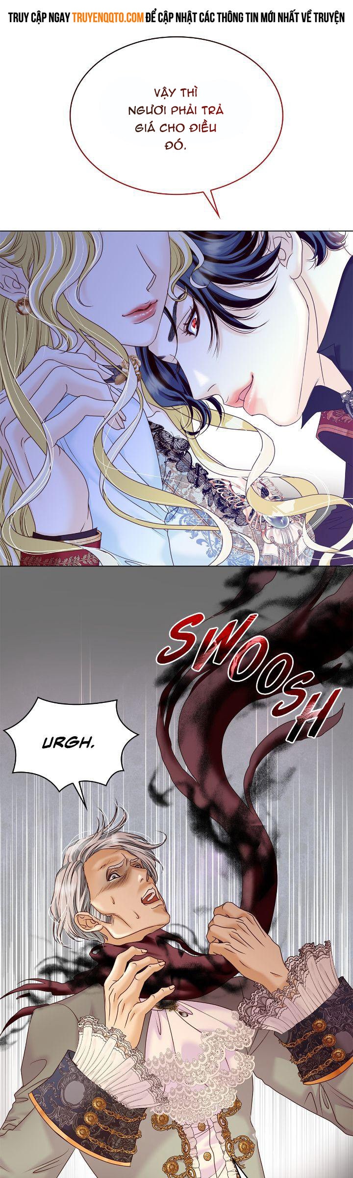 Ác Nữ Thuần Hóa Ác Quỷ Điên Rồ - Page 38