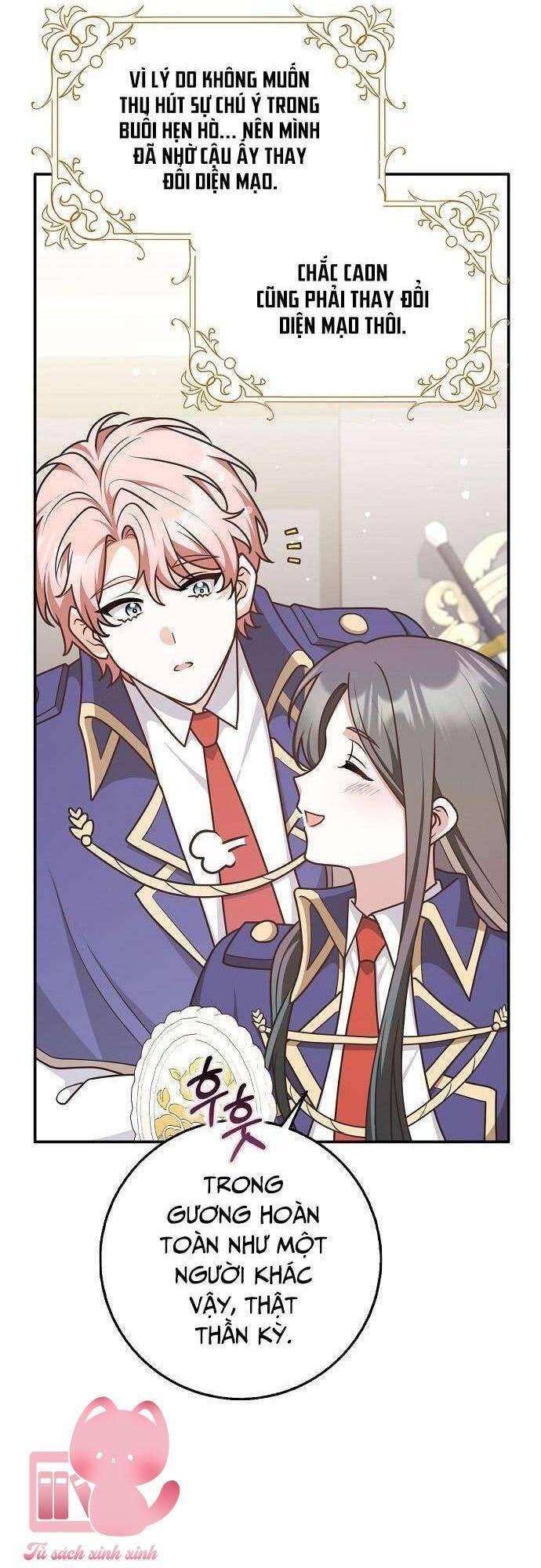 Tôi Thề Chúng Ta Chỉ Là Bạn - Page 19