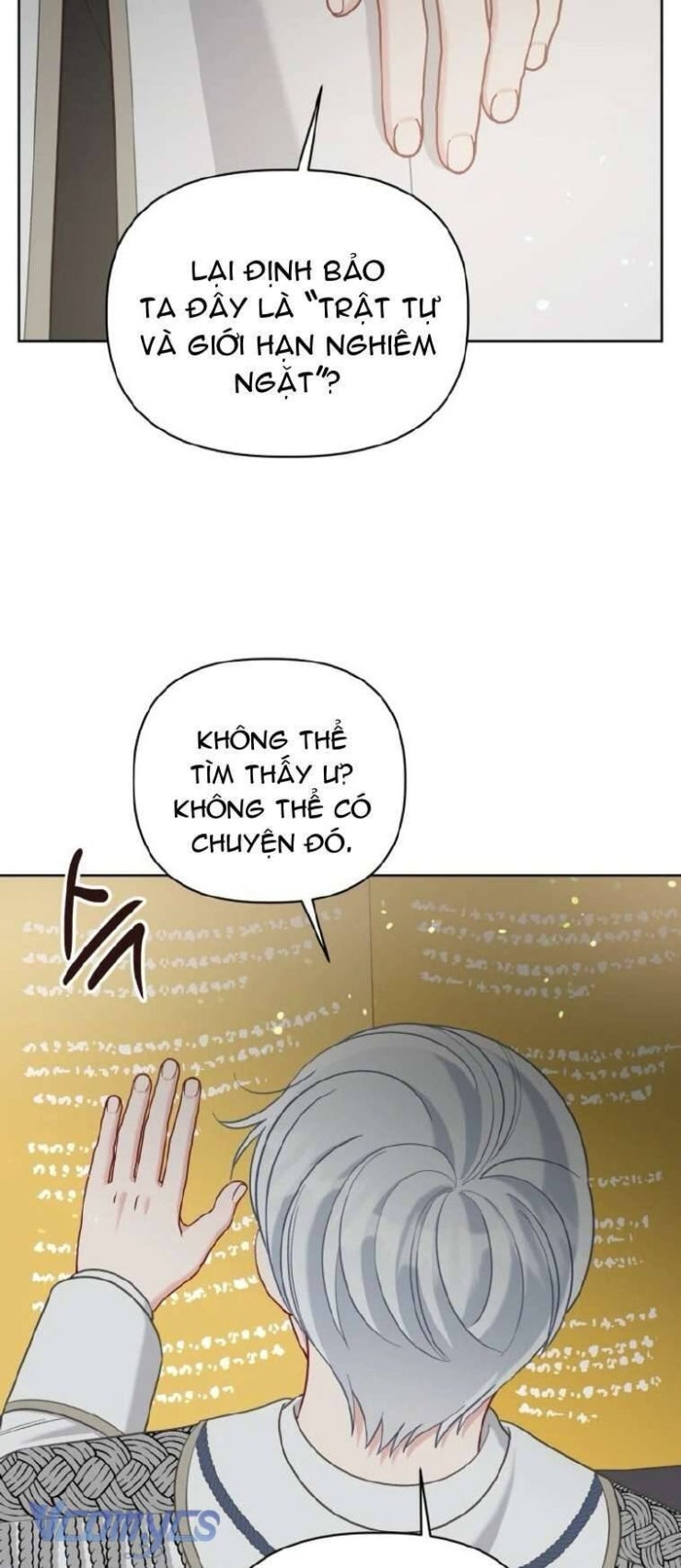 Sự Điều Trị Đặc Biệt Của Tinh Linh - Page 48