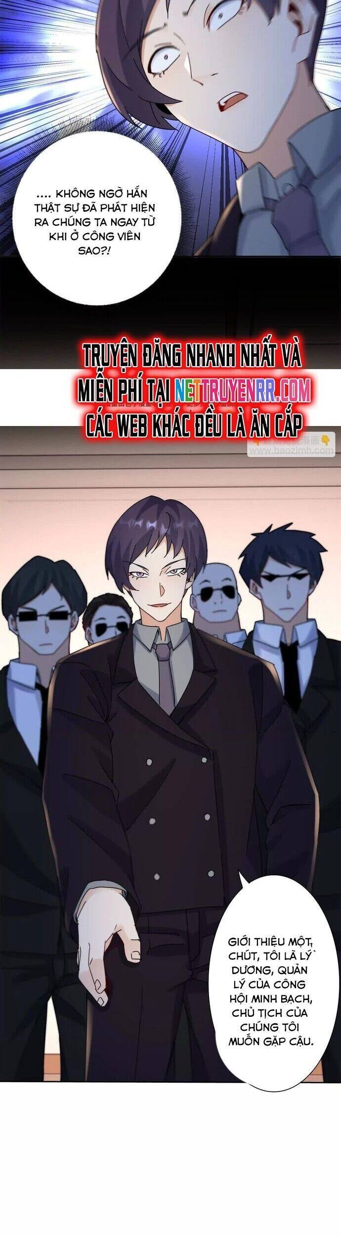 Sau Khi Sống Lại Ở Mạt Thế, Ta Điên Cuồng Thăng Cấp - Page 24