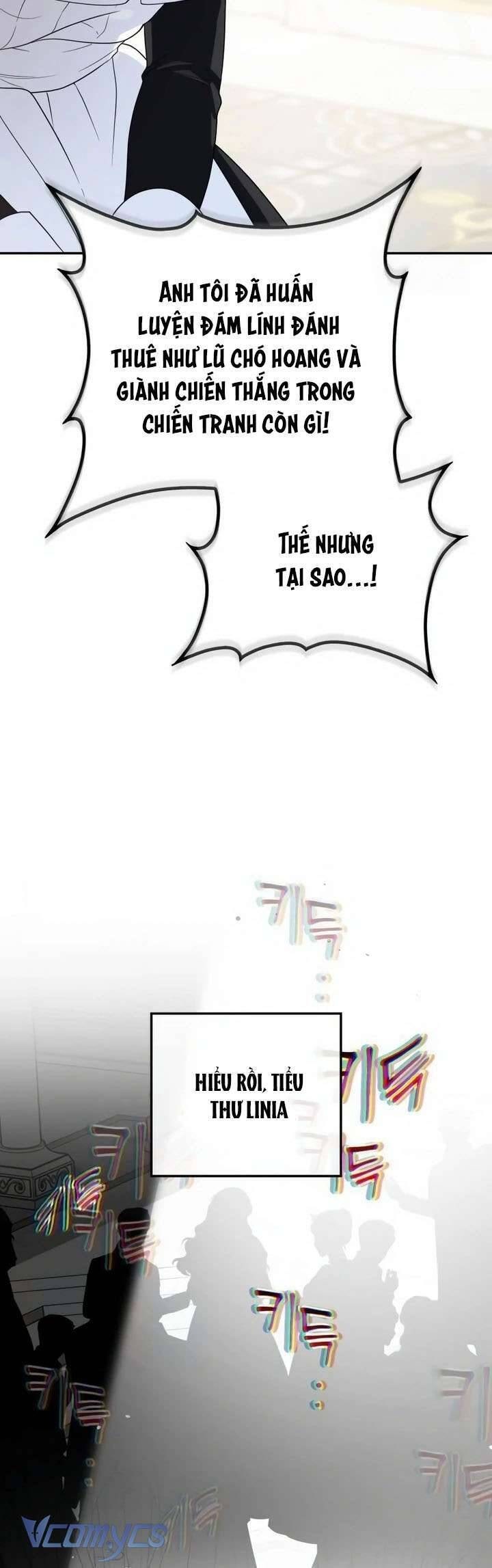 Nữ Công Tước Chiến Lợi Phẩm - Page 68