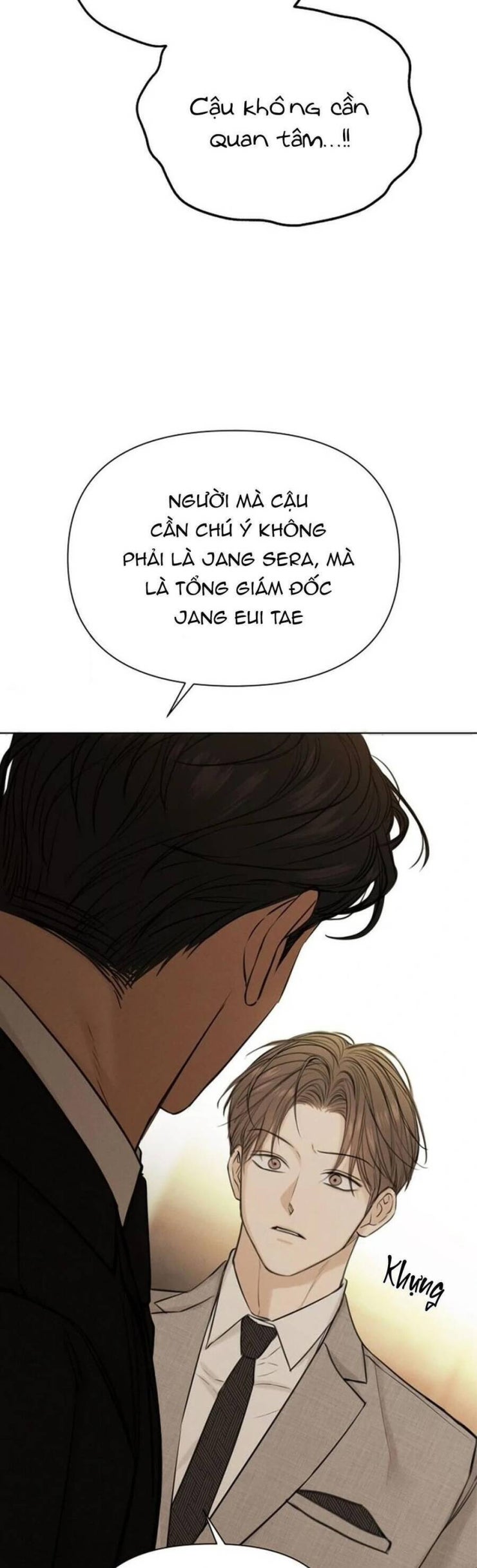 Chỉ Là Ánh Bình Minh - Page 57