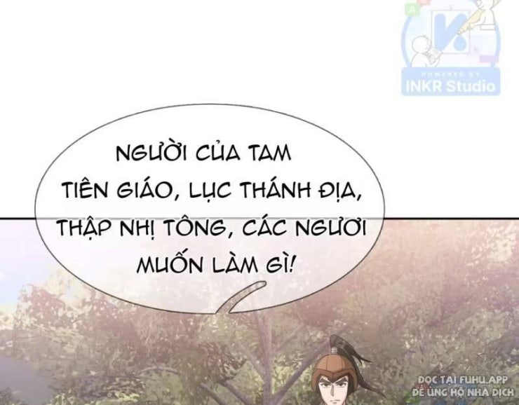 Thiên Uyên Trở Về: Ta Chính Là Thiên Tai - Page 33