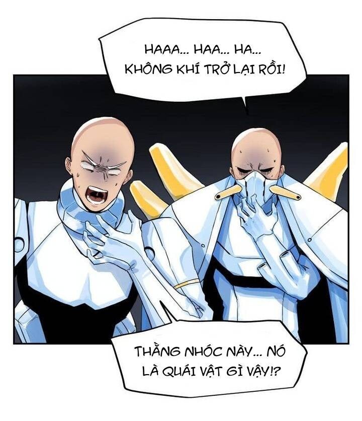 Thế Giới Nơi Chỉ Có Siêu Nhân Là Nạn Nhân - Page 10