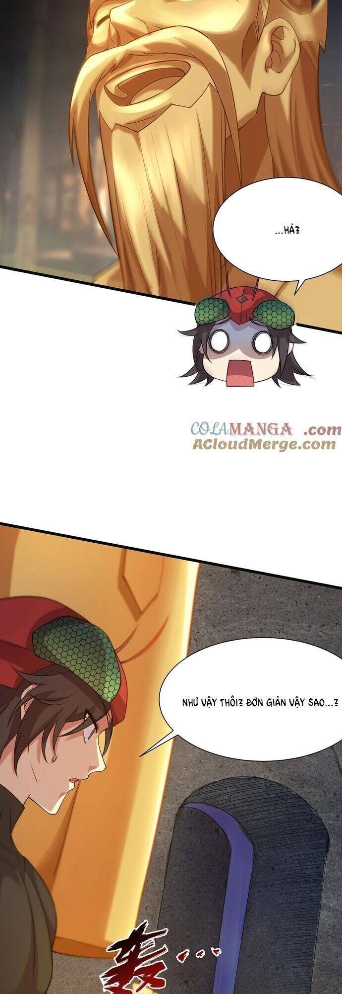 Ta Nắm Thóp Được Khí Vận Chi Tử - Page 16