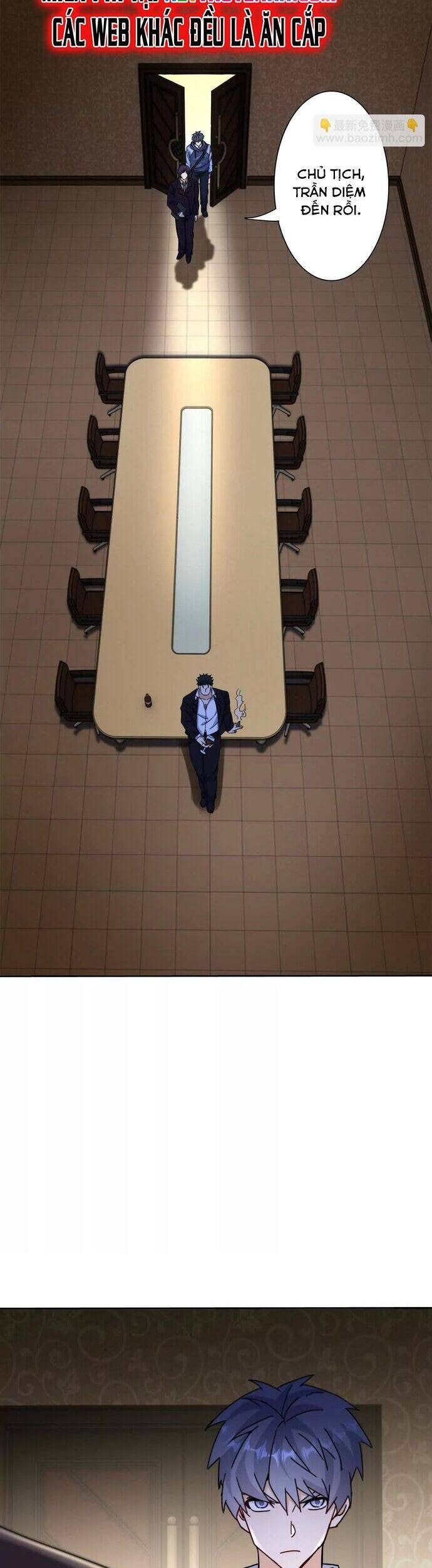 Sau Khi Sống Lại Ở Mạt Thế, Ta Điên Cuồng Thăng Cấp - Page 30