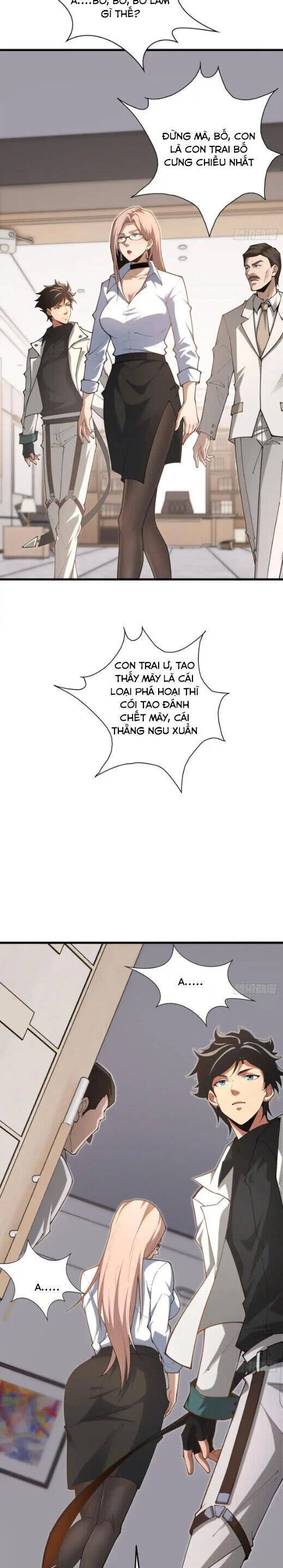 Phá Kiếp Chỉ Huy - Page 19