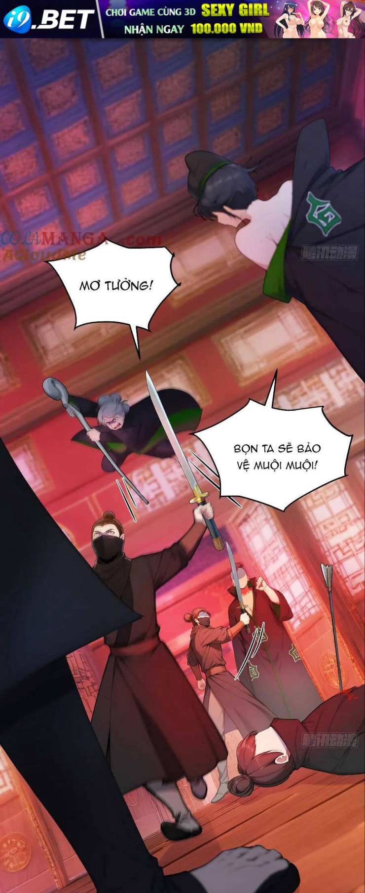 Trở Lại Cổ Đại Làm Hoàng Đế - Page 30