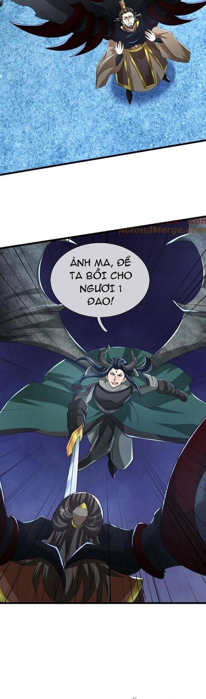 Thiên Uyên Trở Về: Ta Chính Là Thiên Tai - Page 14