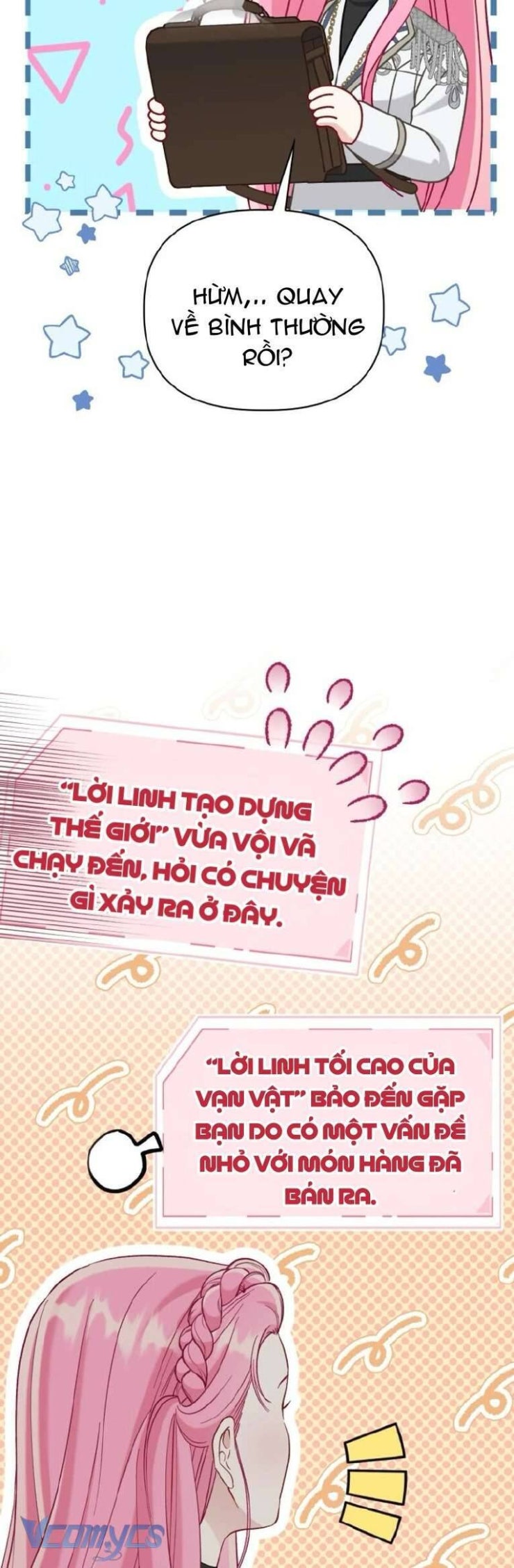 Sự Điều Trị Đặc Biệt Của Tinh Linh - Page 5
