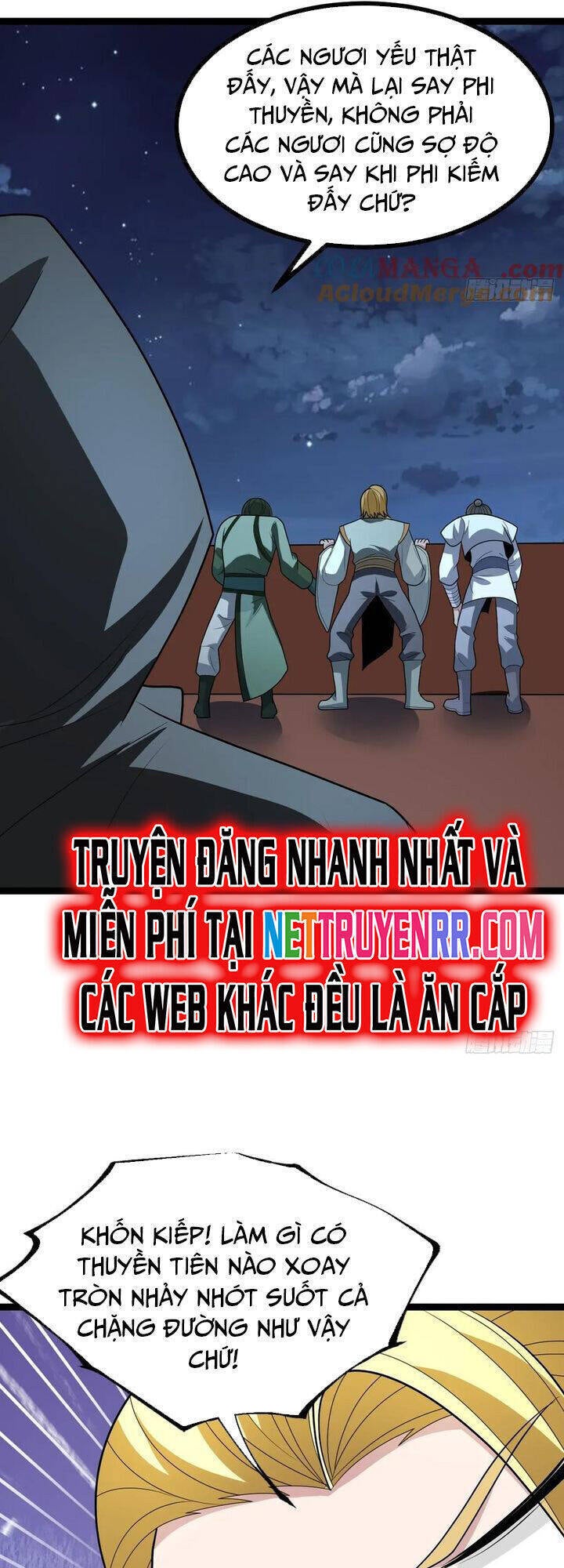 Chính Nghĩa Không!! Ta Trở Thành Phản Diện - Page 16