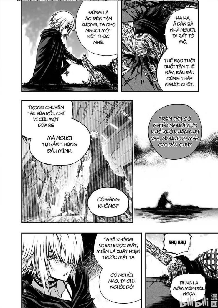 Phúc Lạc~ Hồi Kết Của Các Vị Thần - Page 27