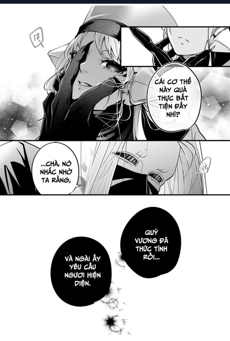 Party Anh Hùng muốn trải nghiệm bị tình yêu quật - Page 13