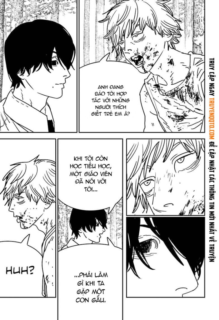 Chainsawman Phần 2 - Page 10