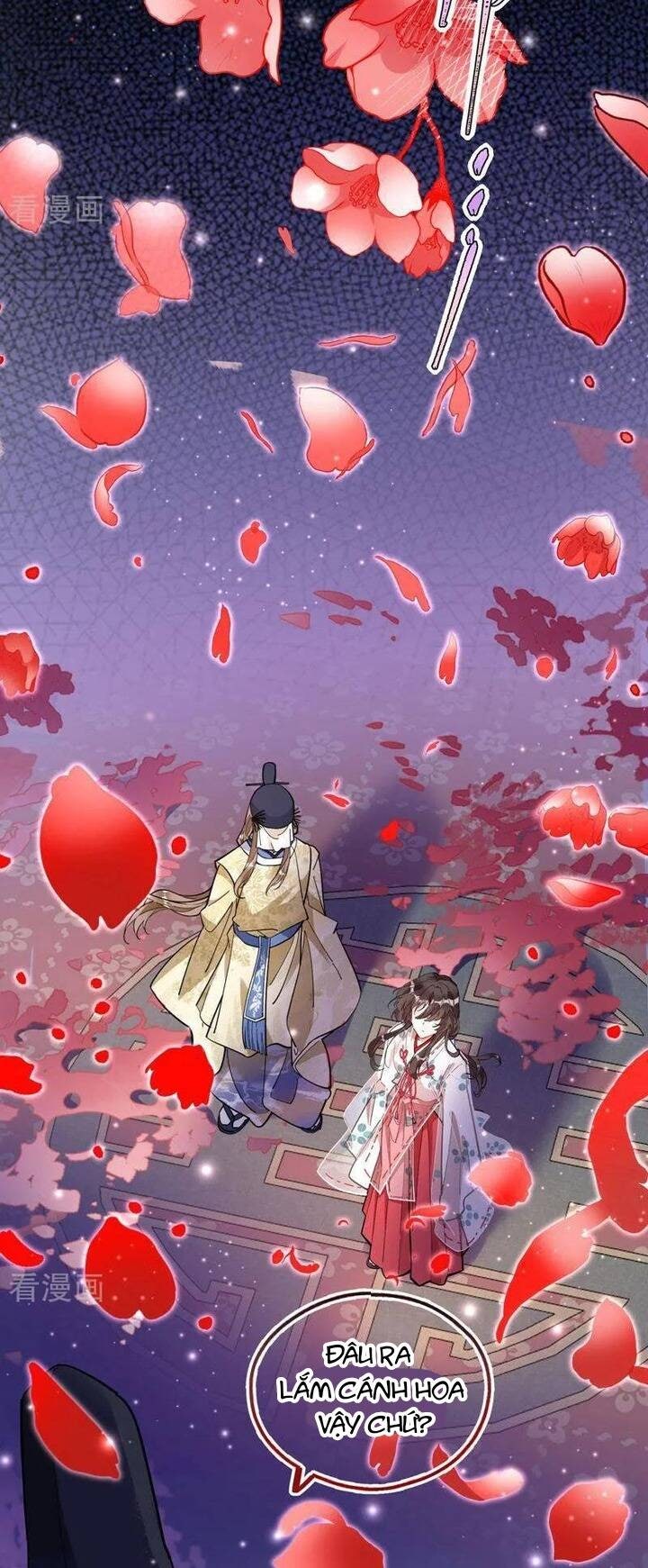 Vạn Tra Triêu Hoàng - Page 44