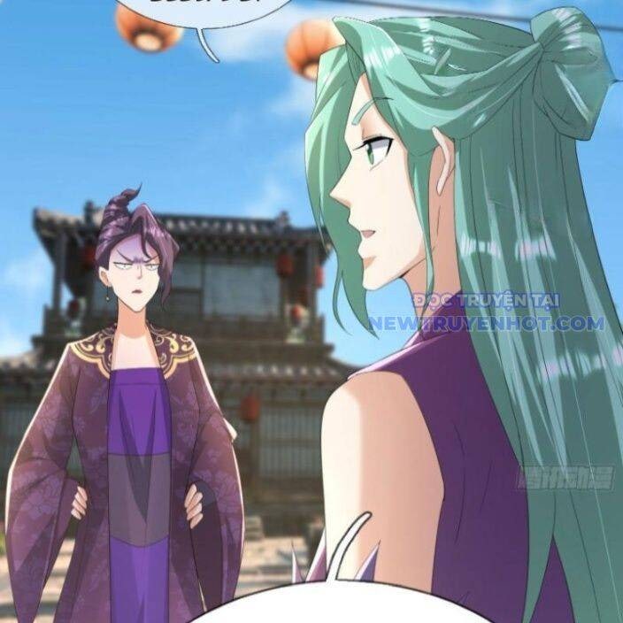 Tiên Làm Nô Thần Là Bộc, Đại Đế Làm Chó Giữ Nhà - Page 36