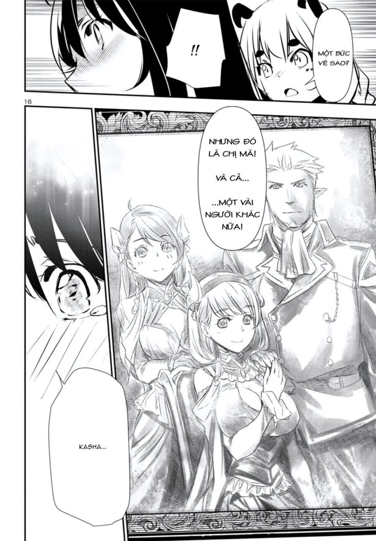 Shinju No Nectar - Page 20