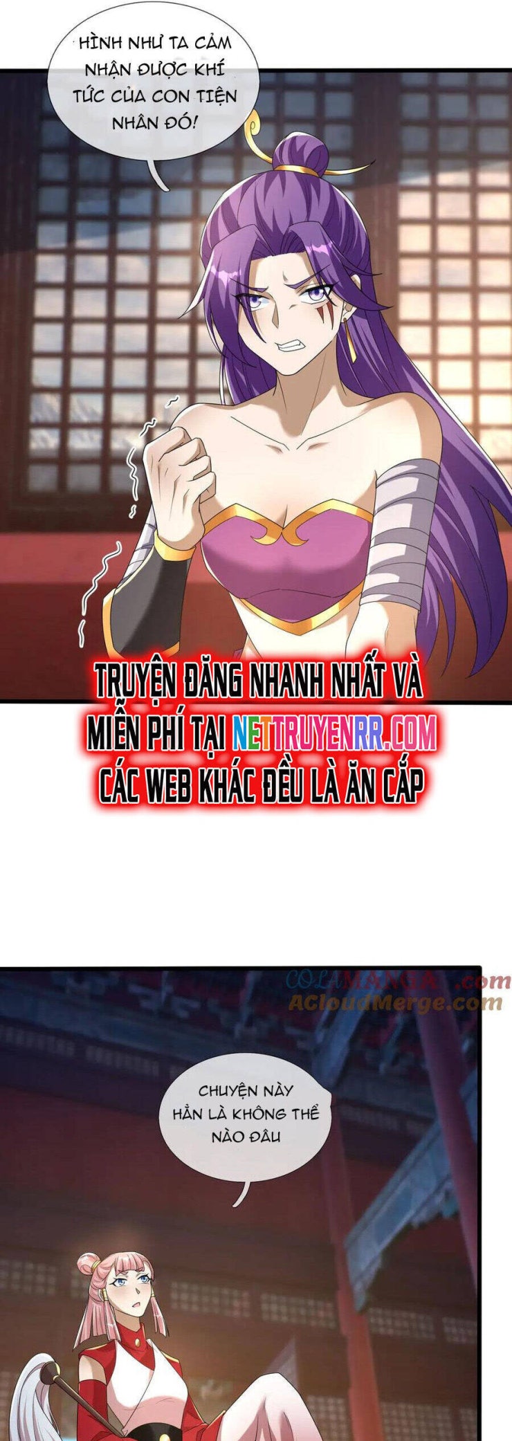 Thiên Uyên Trở Về: Ta Chính Là Thiên Tai - Page 20