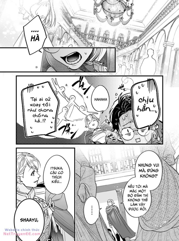 Party Anh Hùng muốn trải nghiệm bị tình yêu quật - Page 2