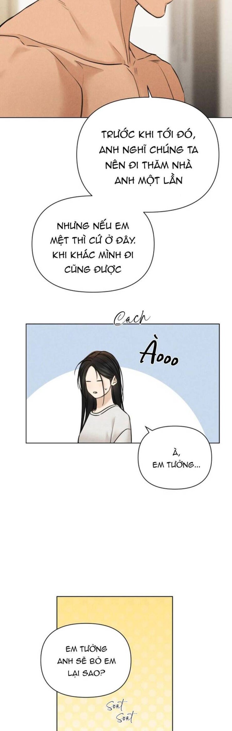 Chỉ Là Ánh Bình Minh - Page 41