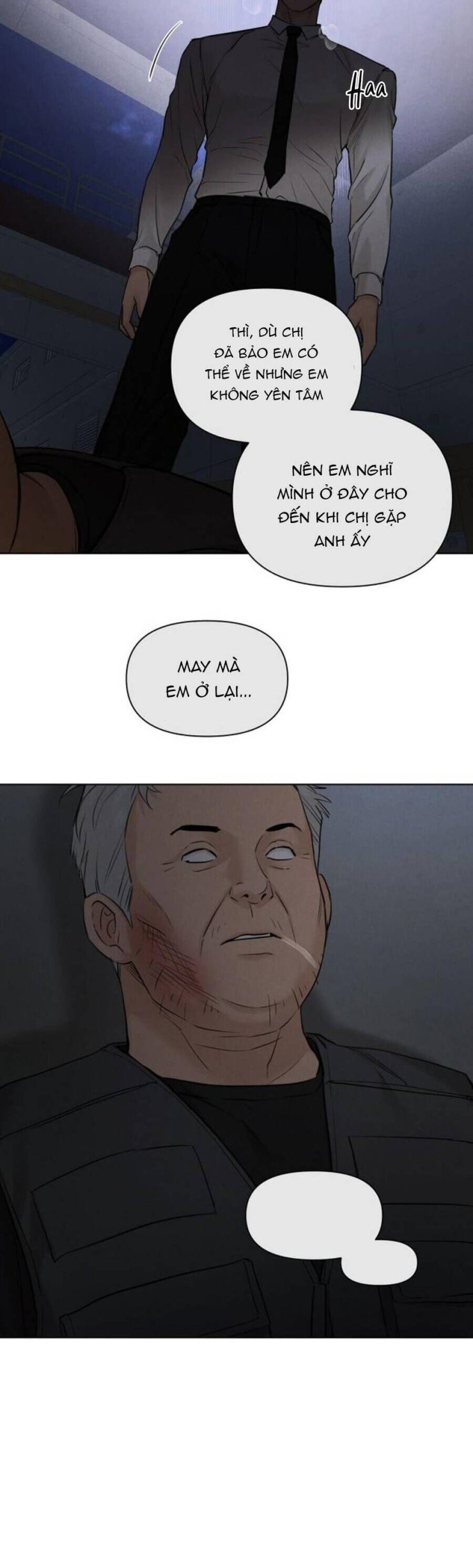 Chỉ Là Ánh Bình Minh - Page 47