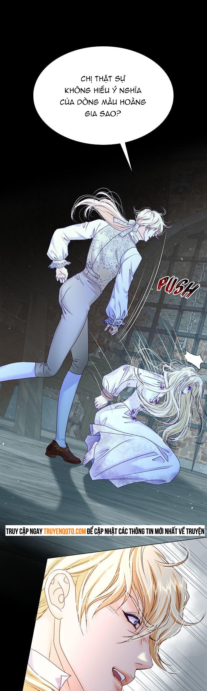 Ác Nữ Thuần Hóa Ác Quỷ Điên Rồ - Page 60