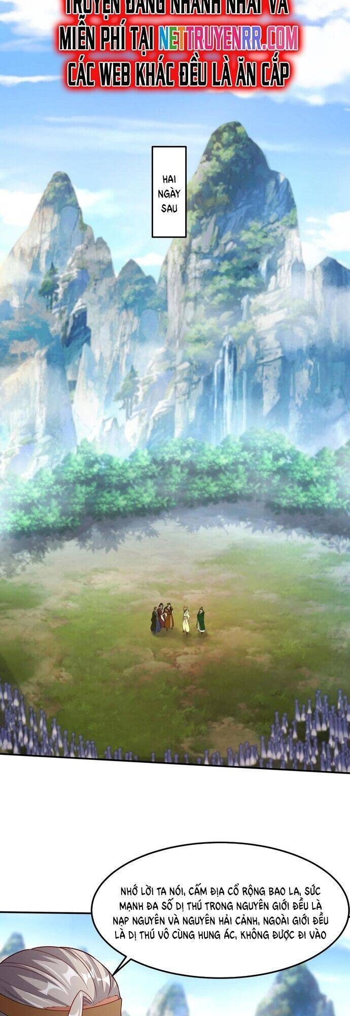 Ta Nắm Thóp Được Khí Vận Chi Tử - Page 20