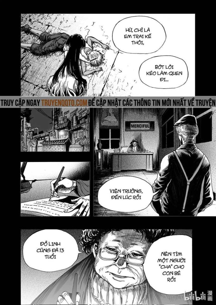 Phúc Lạc~ Hồi Kết Của Các Vị Thần - Page 12