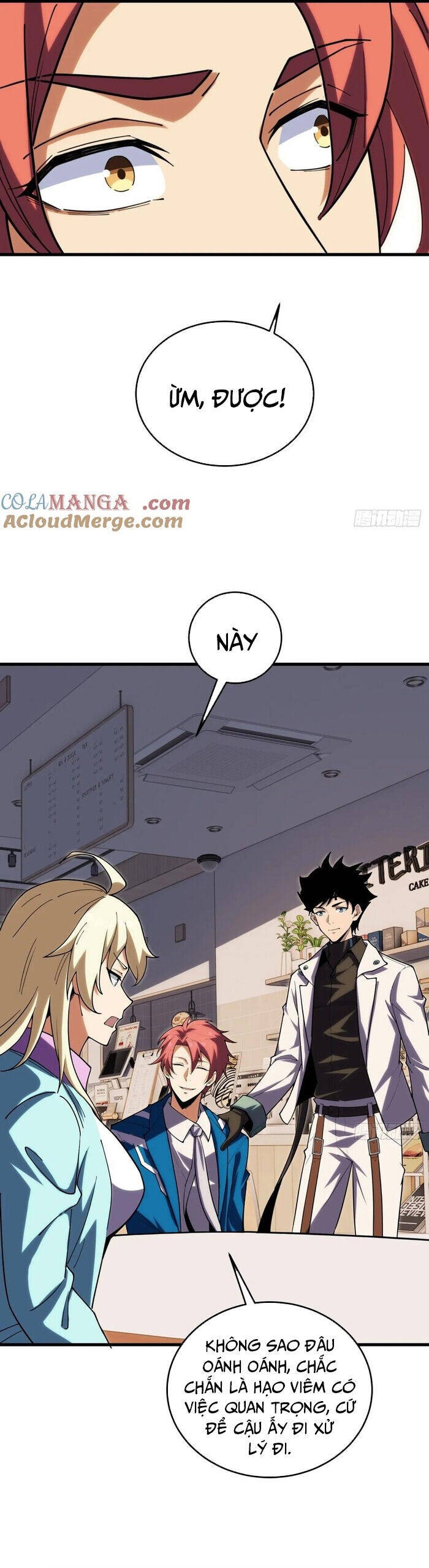 Phá Kiếp Chỉ Huy - Page 24