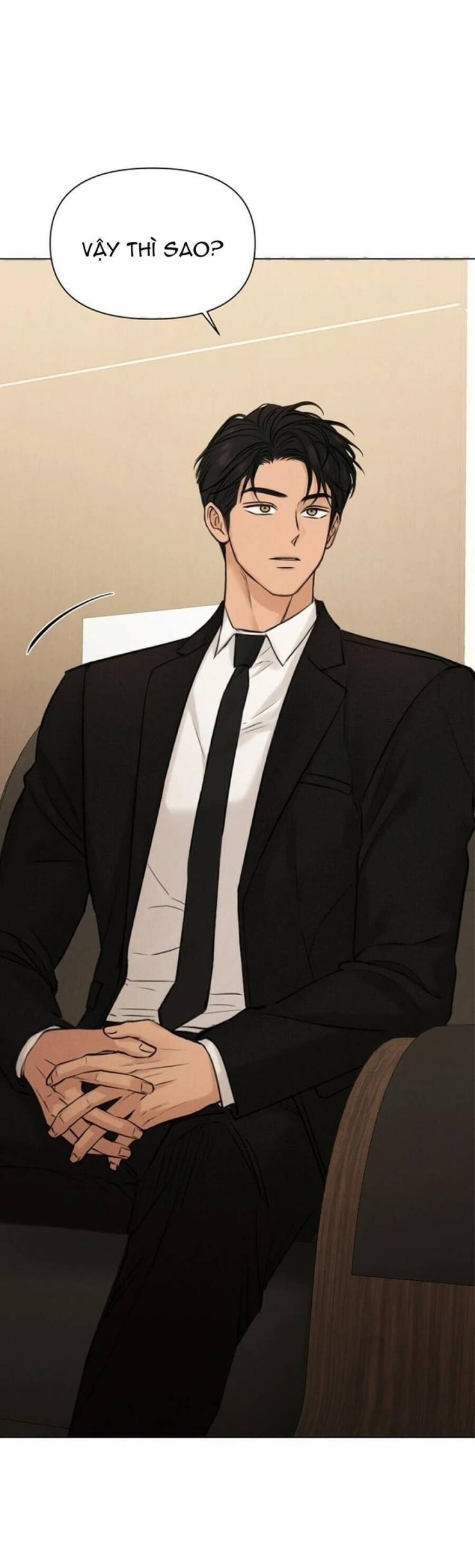 Chỉ Là Ánh Bình Minh - Page 22