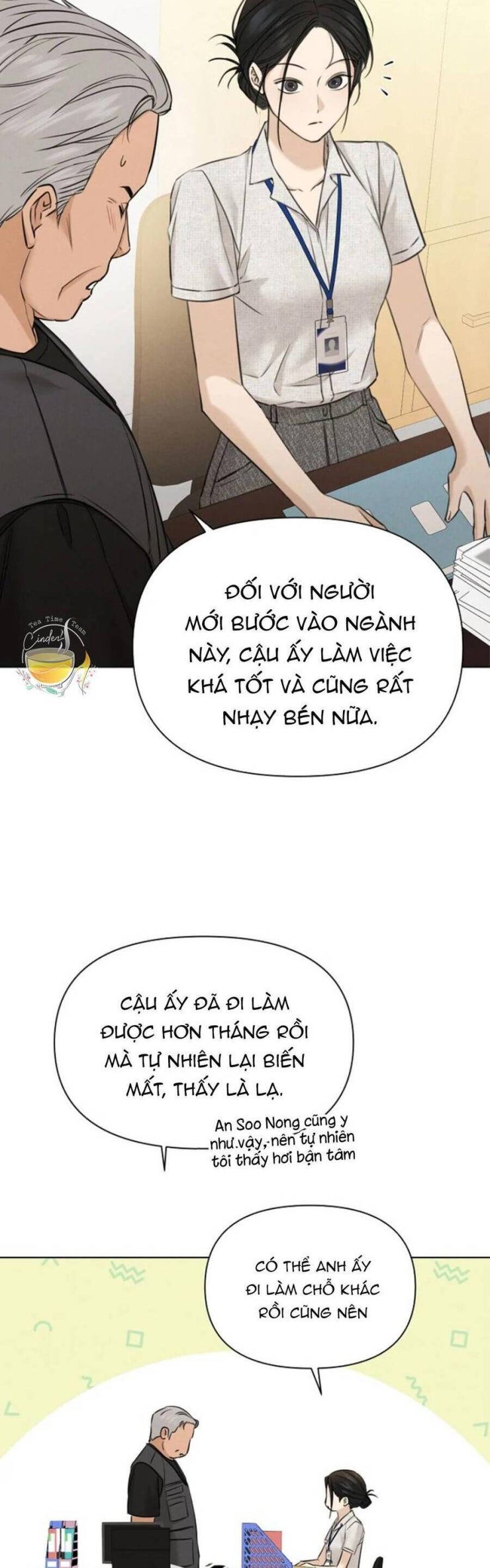 Chỉ Là Ánh Bình Minh - Page 24