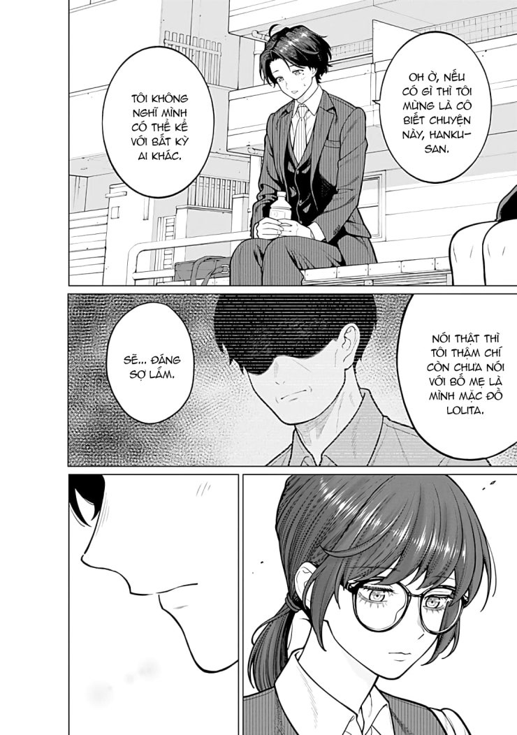 Công Sở Và Đời Tư: On Và Off - Page 10